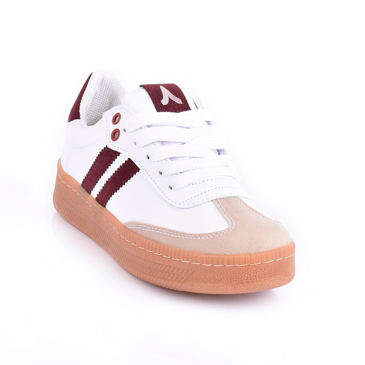 PRICE SHOES - Price Shoes Tenis Casual Mujer  962DN28VINO