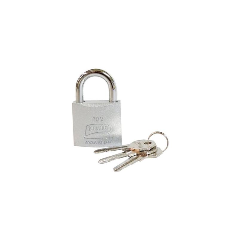 YALE - CANDADO HIERRO 32MM PHILLIPS SKU 0008853