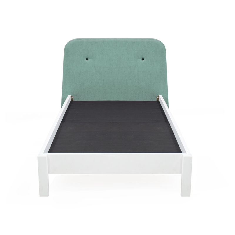 VENECIA - Cama Infantil Bugs Tela Aqua