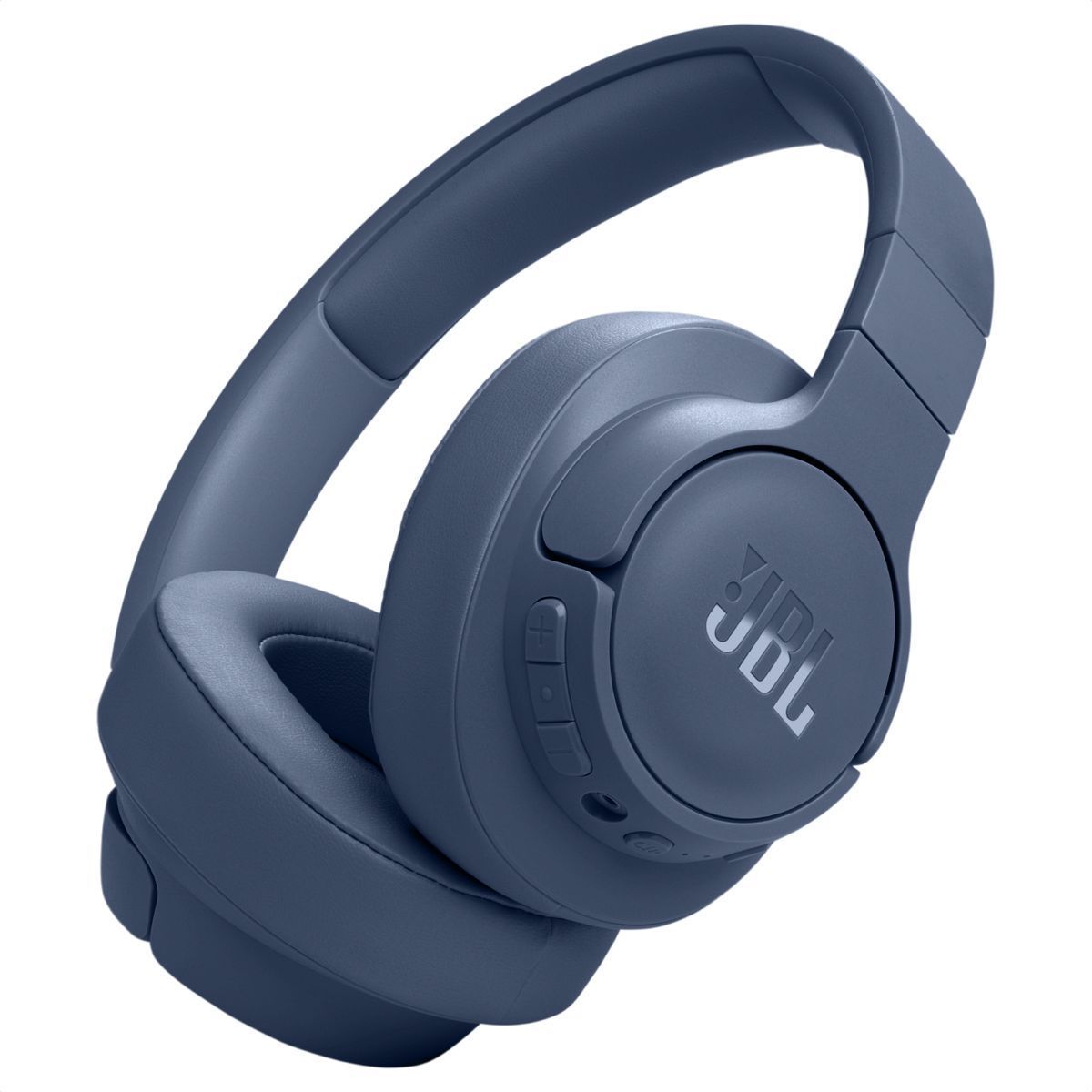 JBL - Jbl Tune 770nc Audífonos Bluetooth Cancelación De Ruido Azul