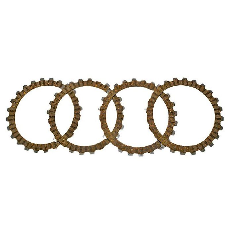GENUIPARTS - DISCOS CLUTCH DE EMBRAGUE MOTO DREAM NEO GENUI original
