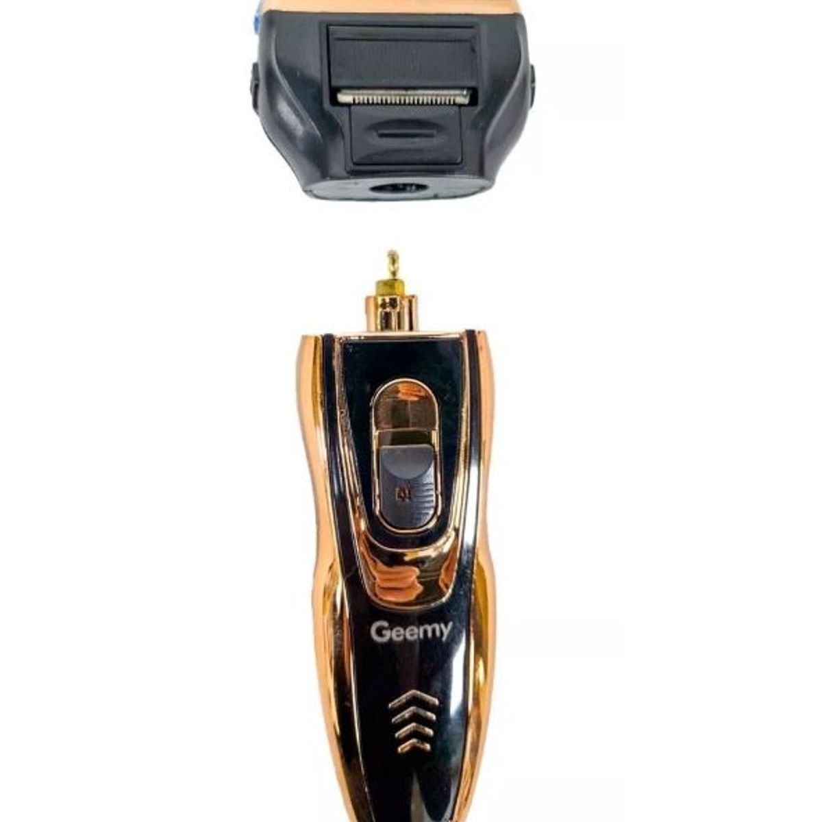 GEMEI GEEMY - Maquina Afeitadora Y Cortadora De Pelo Geemy 595