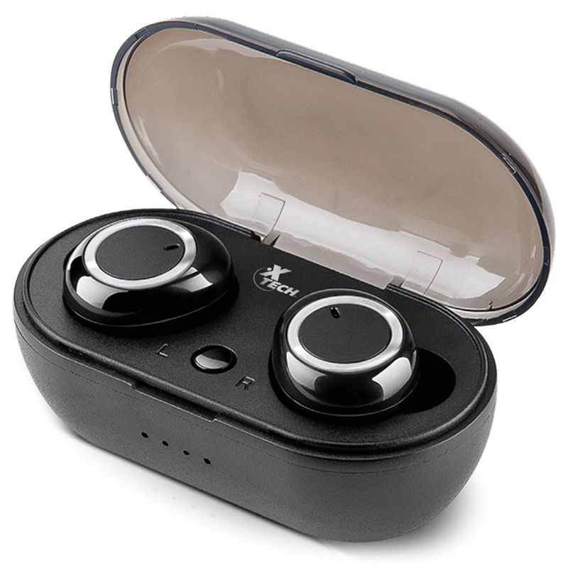 XTECH - Audífonos In-ear Bluetooth Manos Libres Tws  Xtech Xth-700