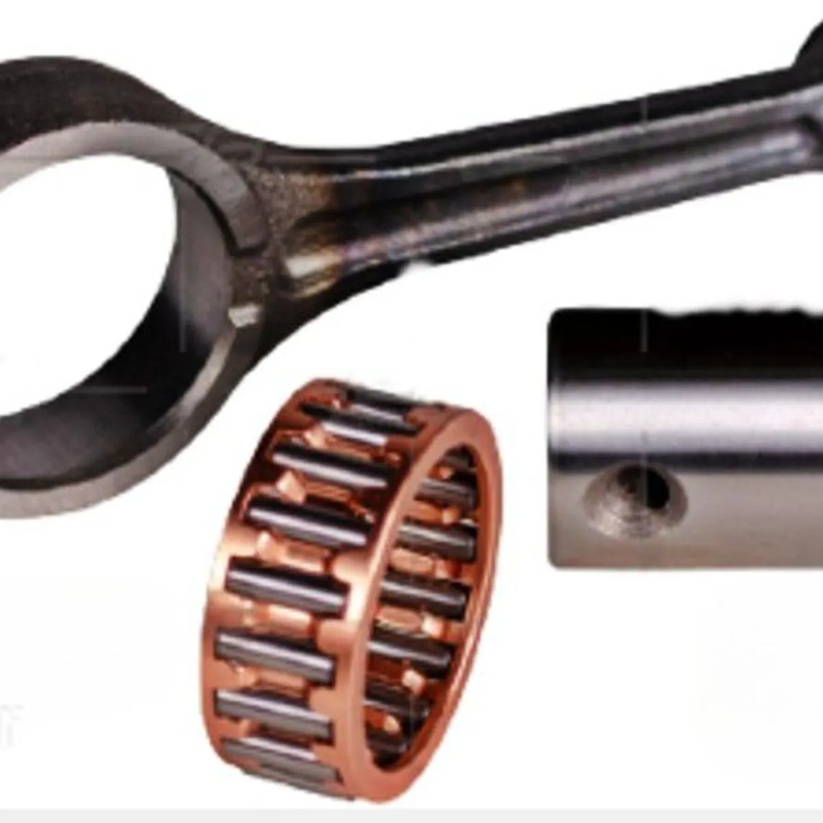 REVO - KIT BIELA DE CB110  DREAM NEO  COMPLETO SET X 3  REVO