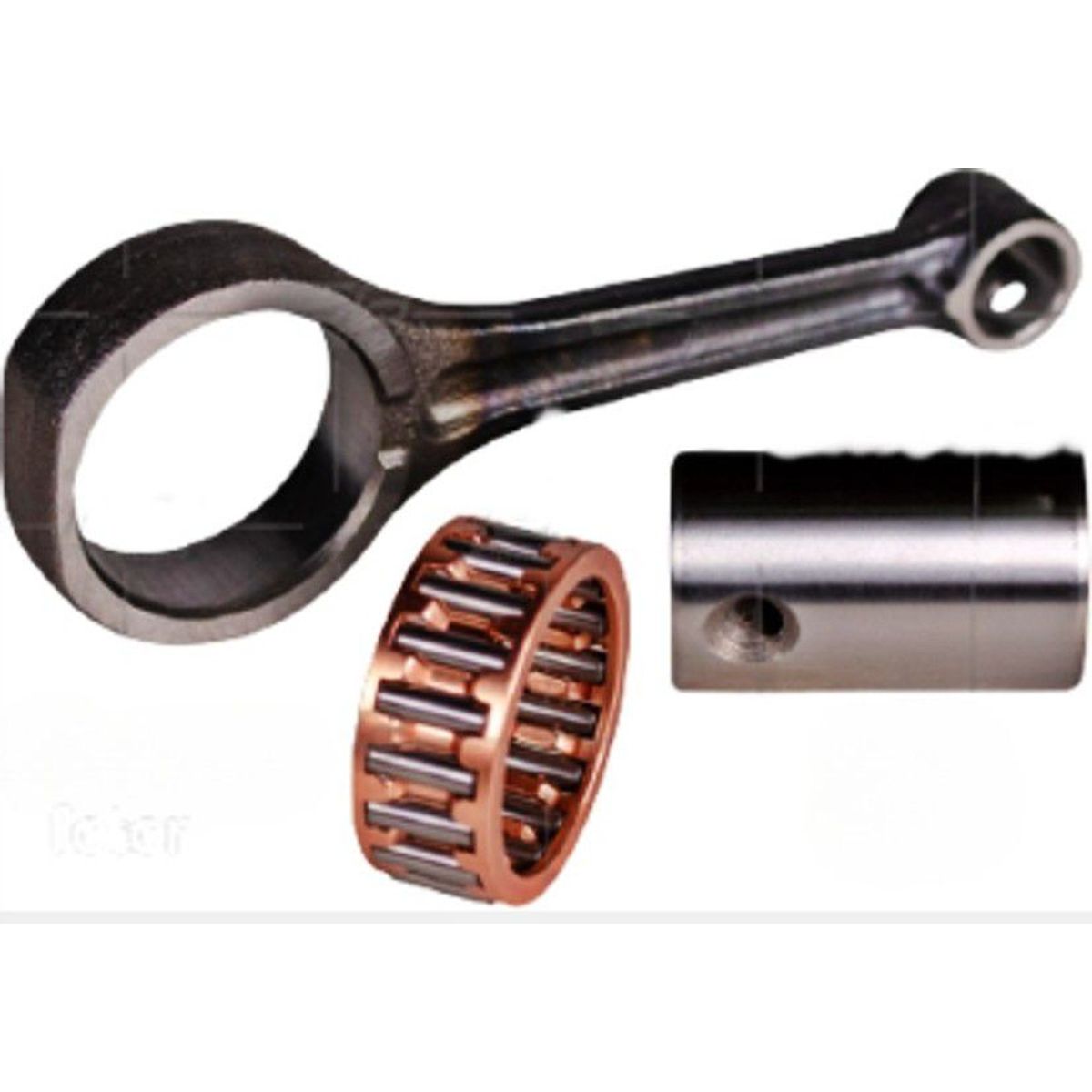 REVO - KIT BIELA DE CB110  DREAM NEO  COMPLETO SET X 3  REVO