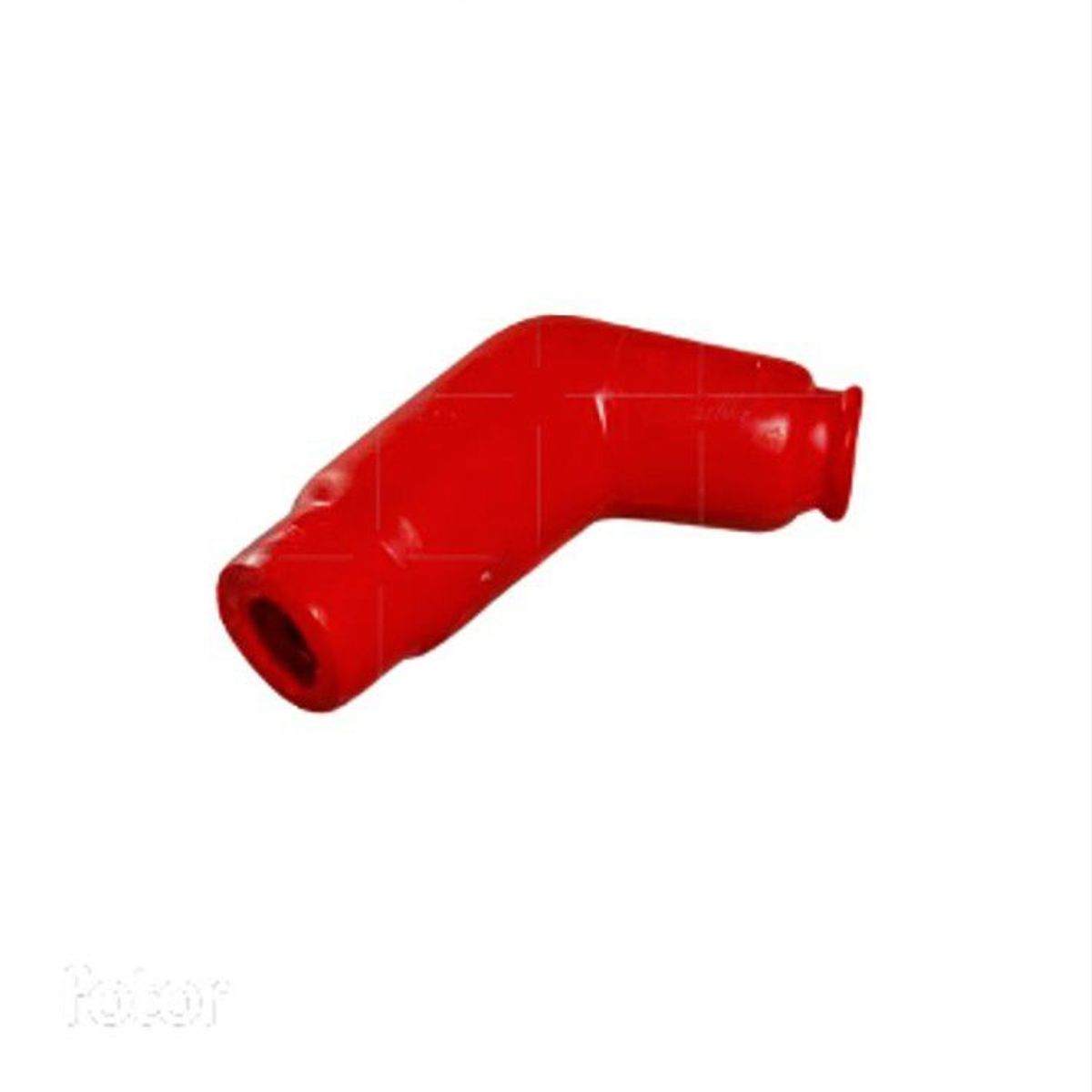 GENERICO - capuchon de bujia rojo moto honda todos los modelos VARROC