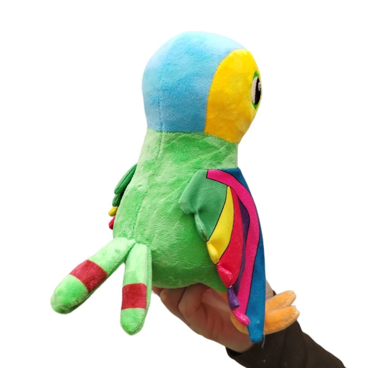 GENERICO - Peluche Loro adorable y suavidad en tus brazos
