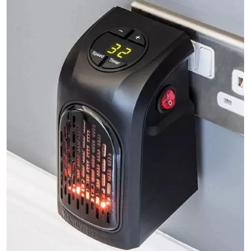 GENERICO - CALEFACTOR 400W ALTO NFJ03