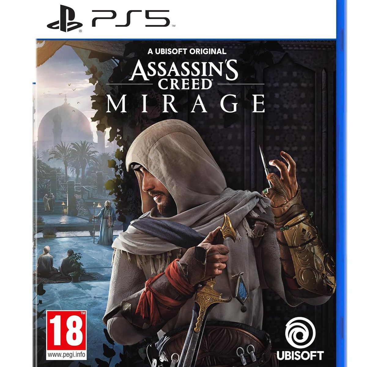 UBISOFT - Assassin's Creed Mirage - Playstation 5