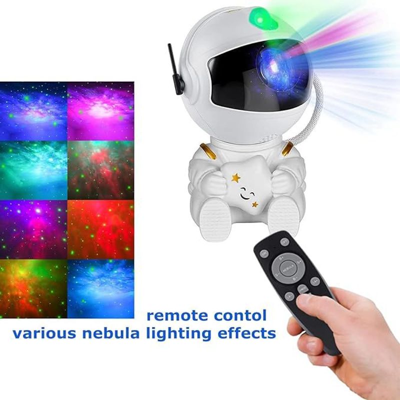 GENERICO - Proyector De Astronauta