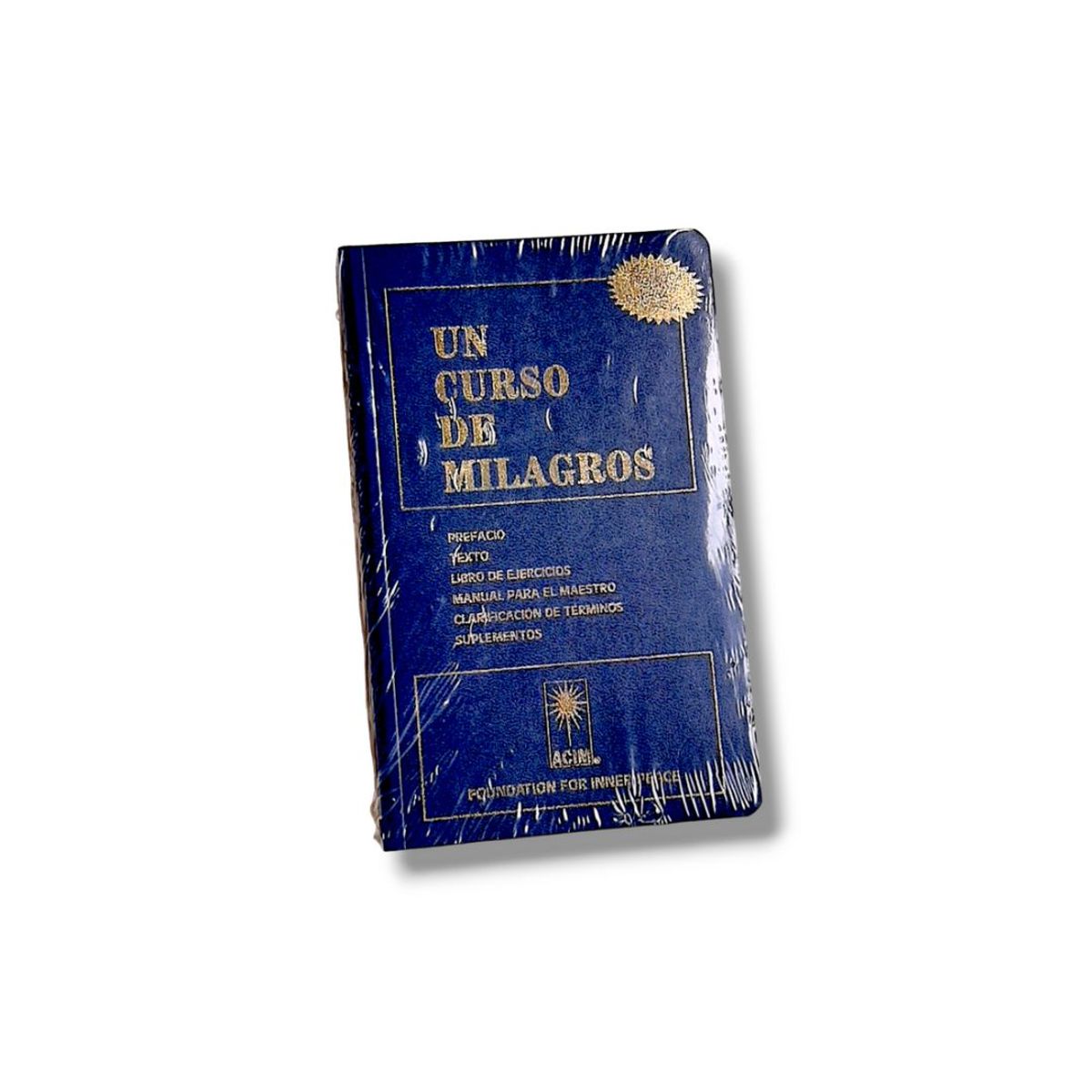 GENERICO - Un curso de milagros