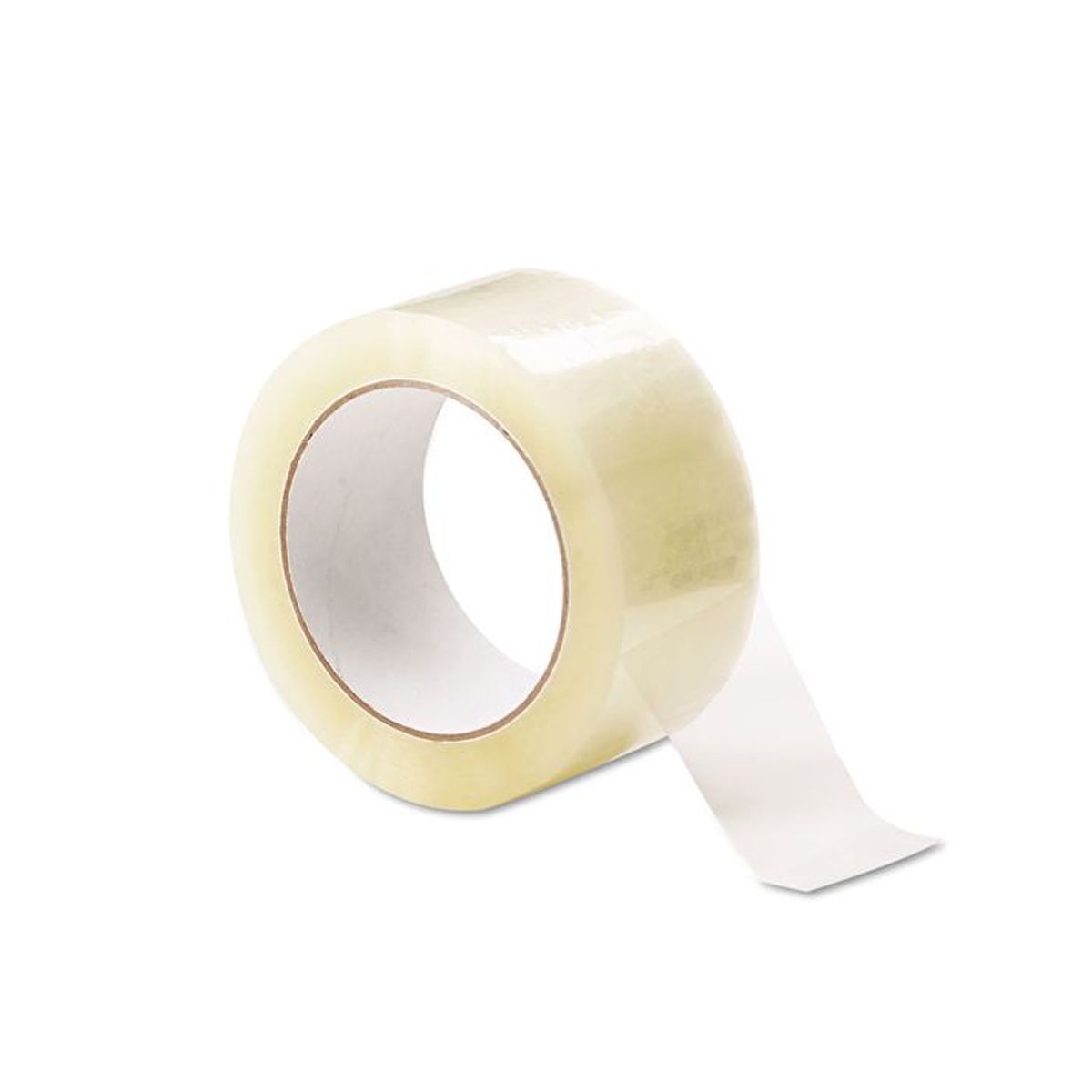 TESA - Cinta Tesa Basic Transparente Empaque 48 X 100 Mts X Unidad