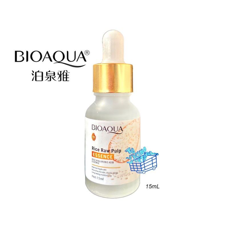 BIOAQUA - Suero Arroz BioaQua