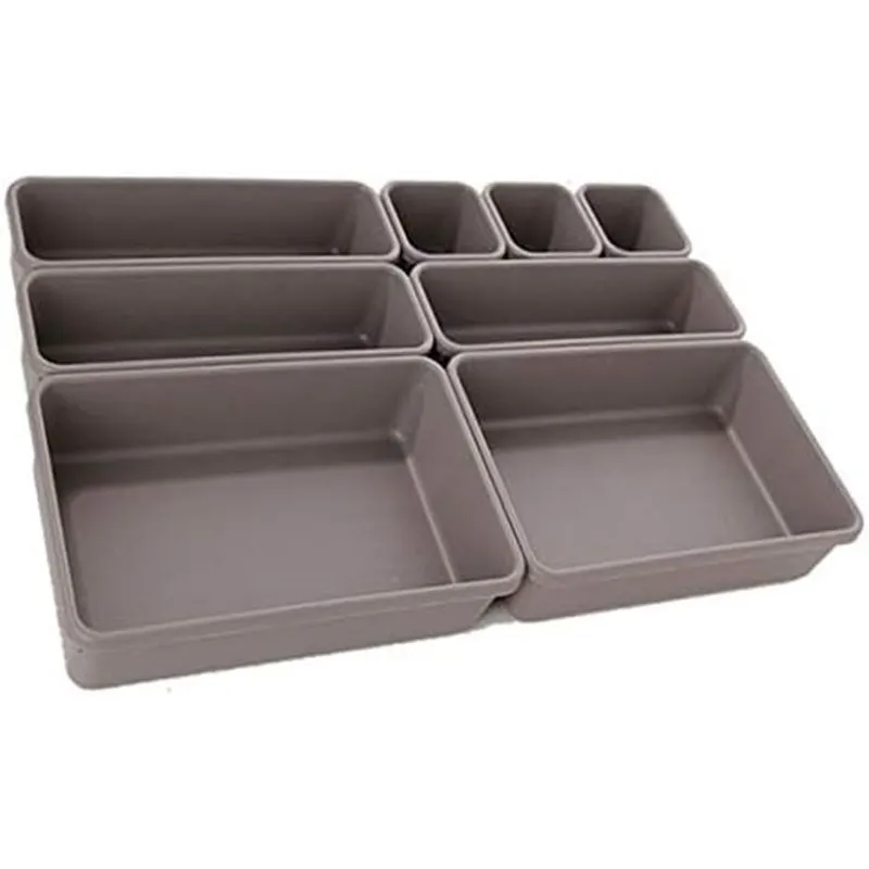 GENERICO - Organizador Multiusos De 8 Piezas