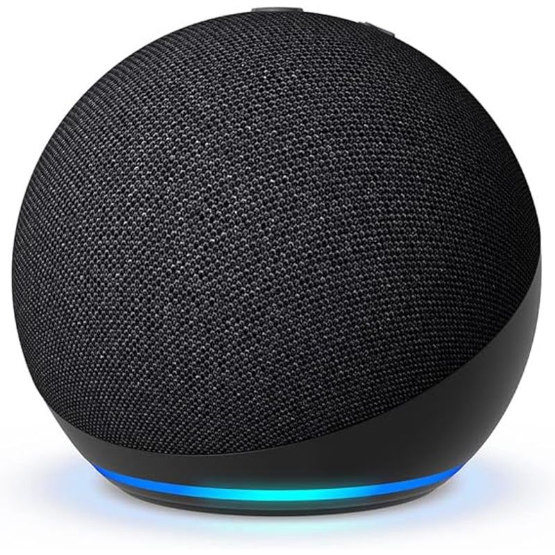 AMAZON - Parlante Inteligente Amazon Echo Dot de 5ta Generación Alexa