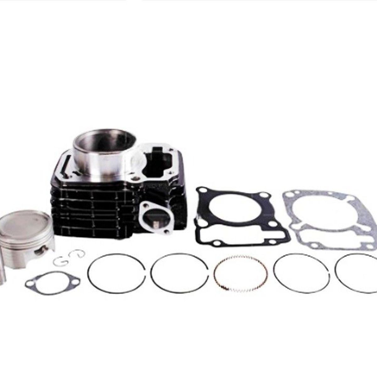 REVO - Kit Cilindro Repotenciado 190c Moto Cobra 150 - Rtx 150 Revo