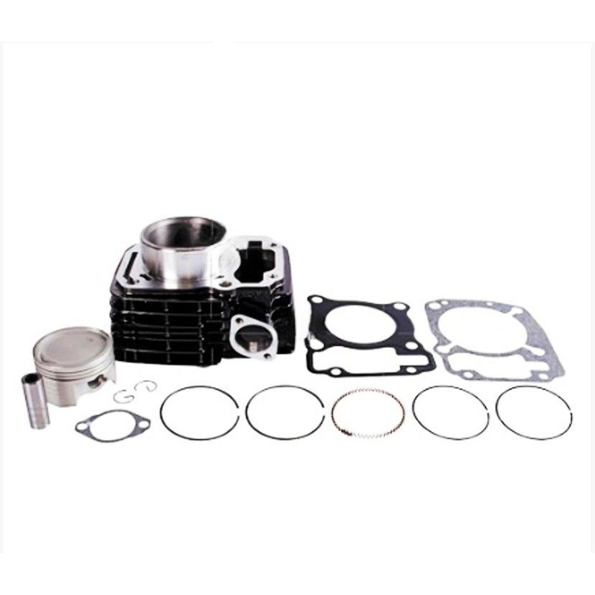 REVO - Kit Cilindro Repotenciado 190c Moto Cobra 150 - Rtx 150 Revo