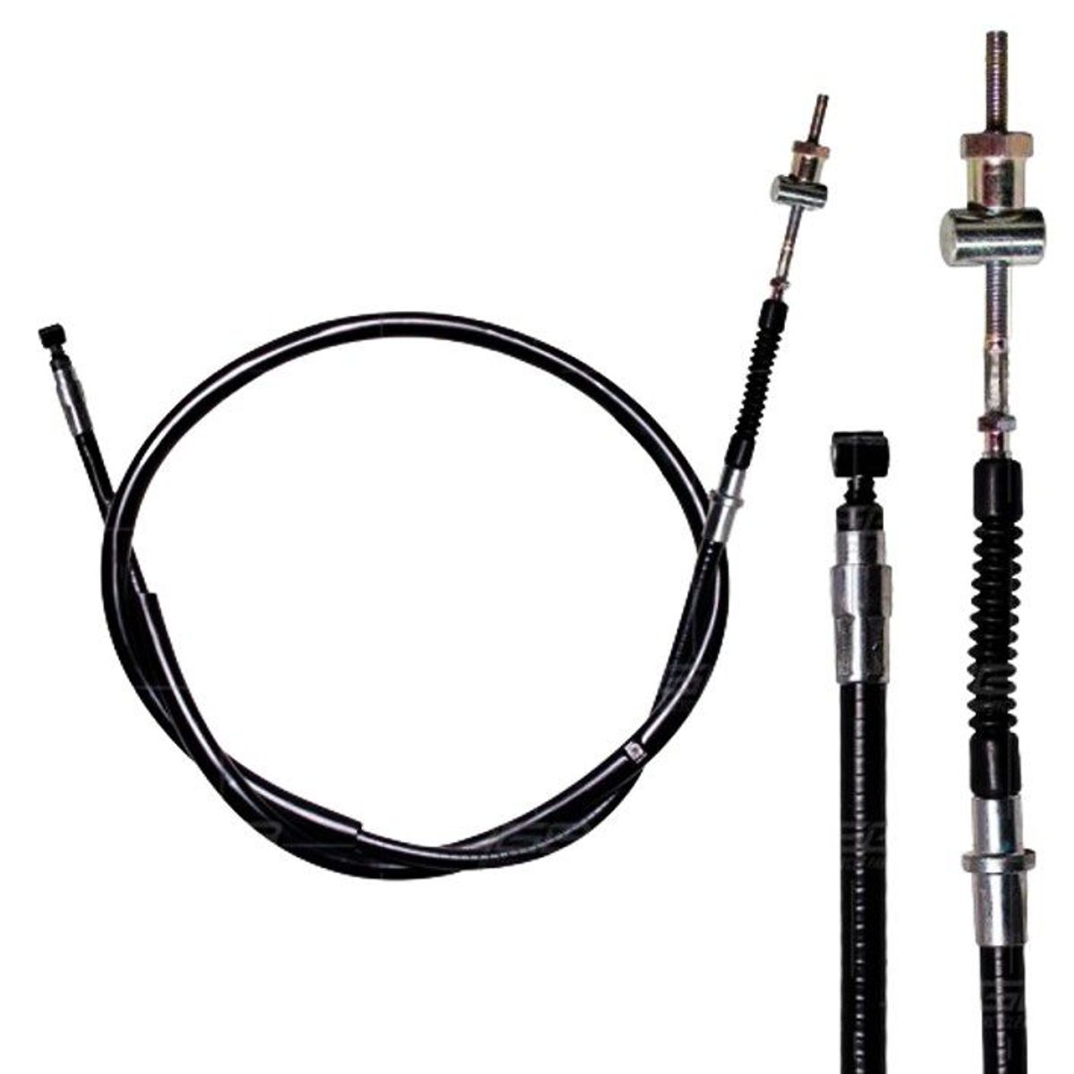 GENUIPARTS - GUAYA FRENO DELANTERO MOTO CB110 COMPLETA GENUI calid ORIGIN