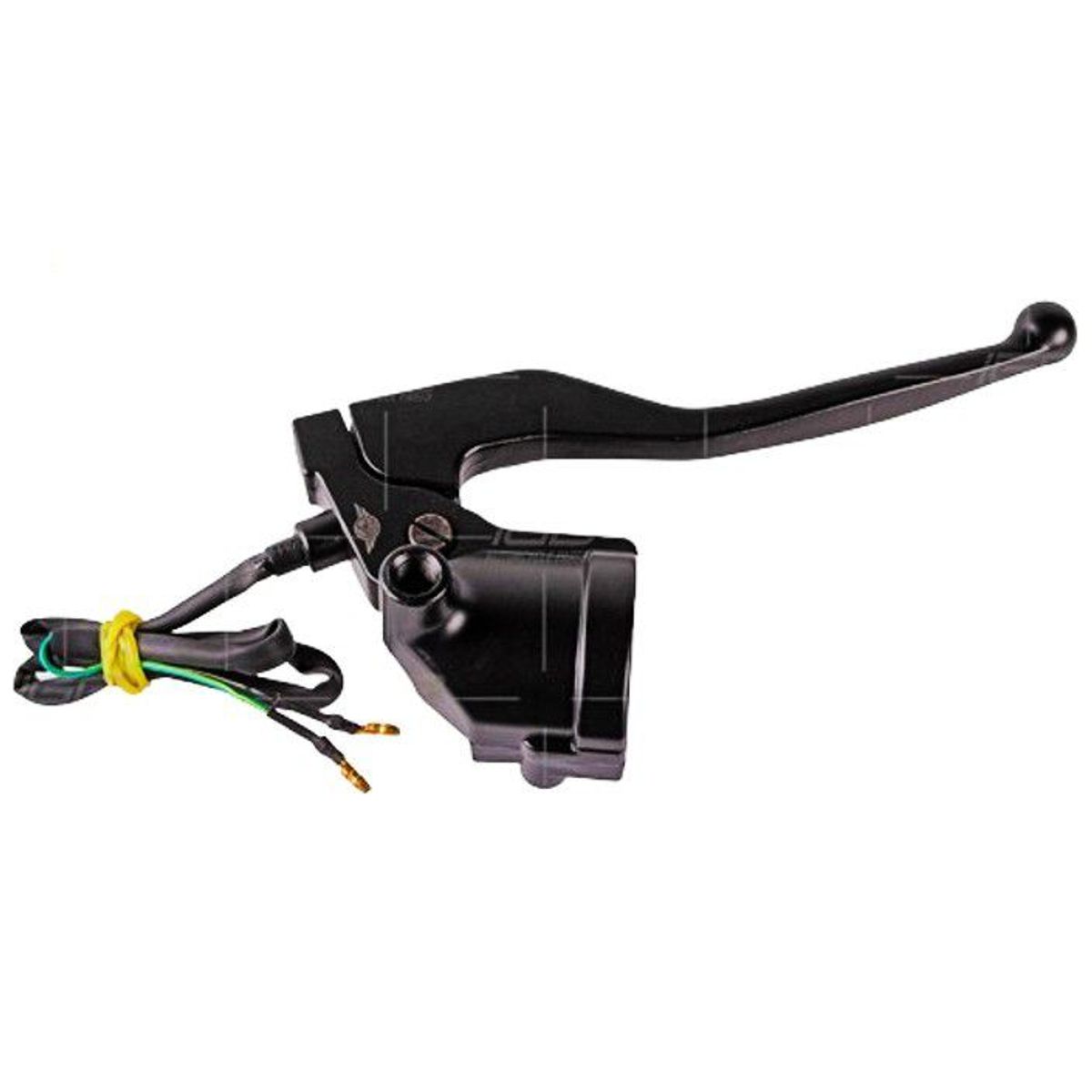 GENUIPARTS - COMANDO MANDO DERECHO MOTO TVS 100 SPORT sin encendido elect