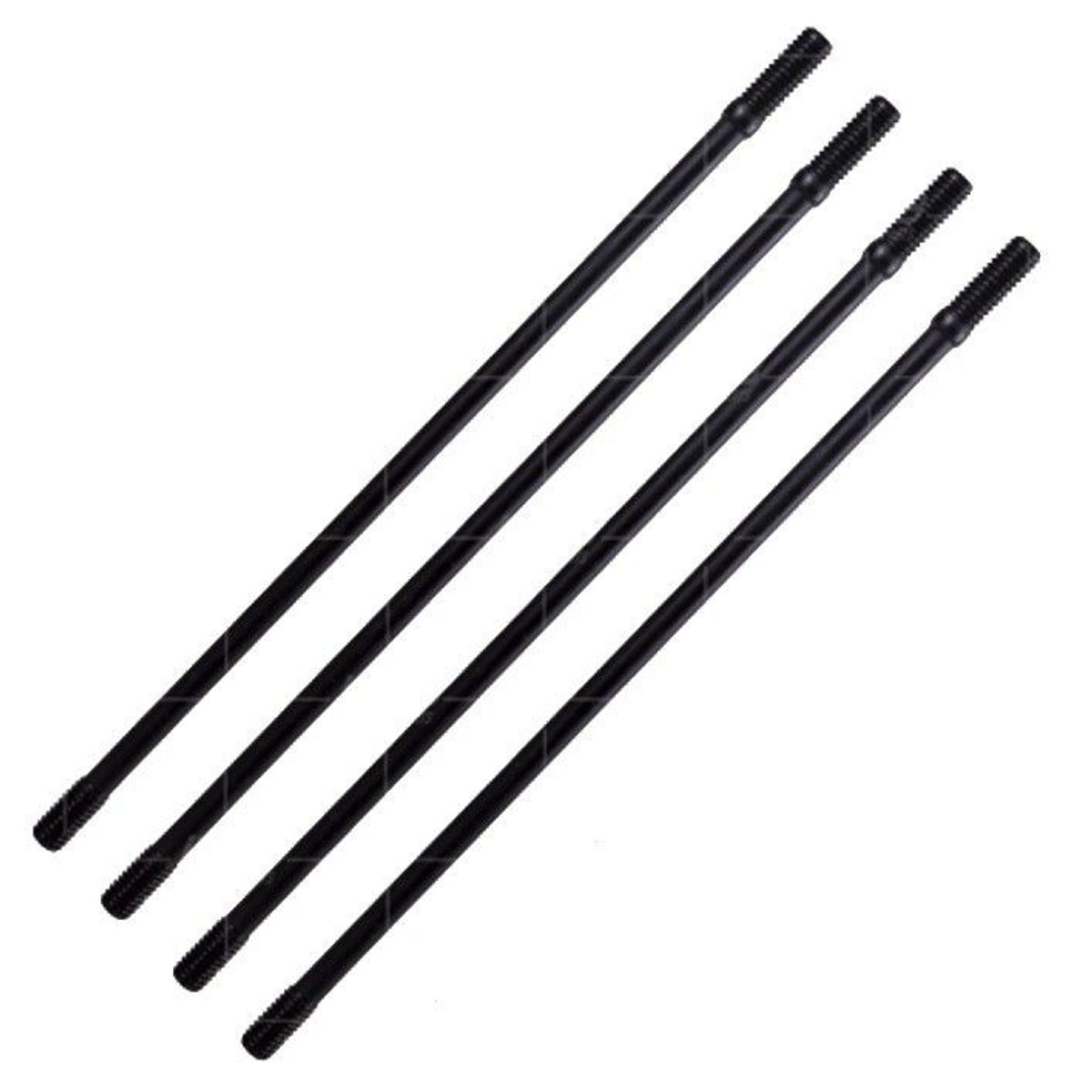 GENUIPARTS - kit x4 esparragos cilindro AKT CR5 180 - CR5 200  GENUI