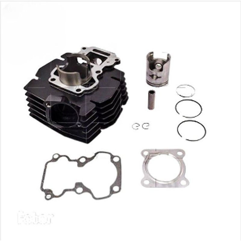 REVO - kit cilindro repotenciado 115cc AX 100 - AKT 100 SPORT REVO