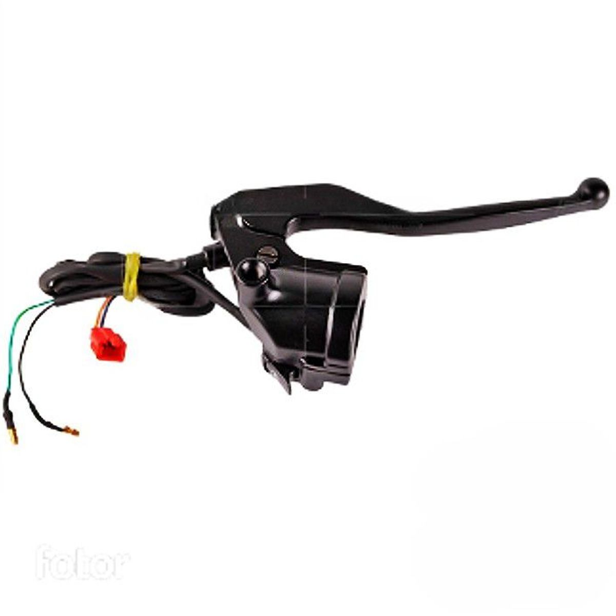 GENUIPARTS - mando comando derecho moto TVS 100 SPORT encendido electrico