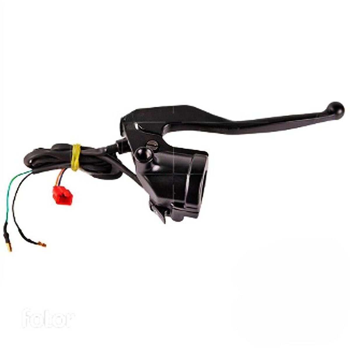 GENUIPARTS - mando comando derecho moto TVS 100 SPORT encendido electrico