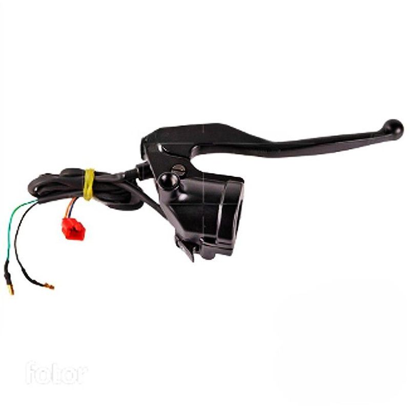 GENUIPARTS - mando comando derecho moto TVS 100 SPORT encendido electrico