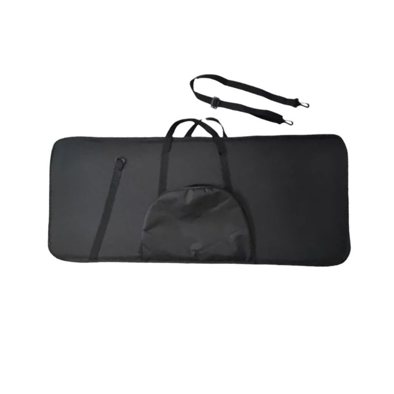 GENERICO - Estuche Teclado Semiduro 68 Yamaha Psr-ew Grande Reforzado