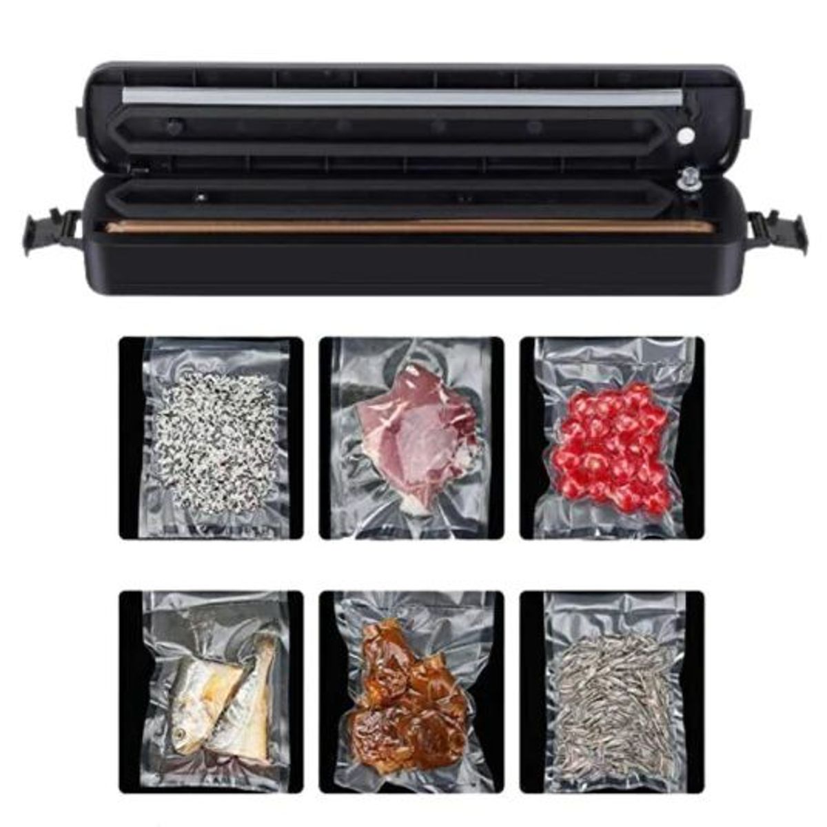 GENERICO - SELLADORA EMPACADORA AL VACIO