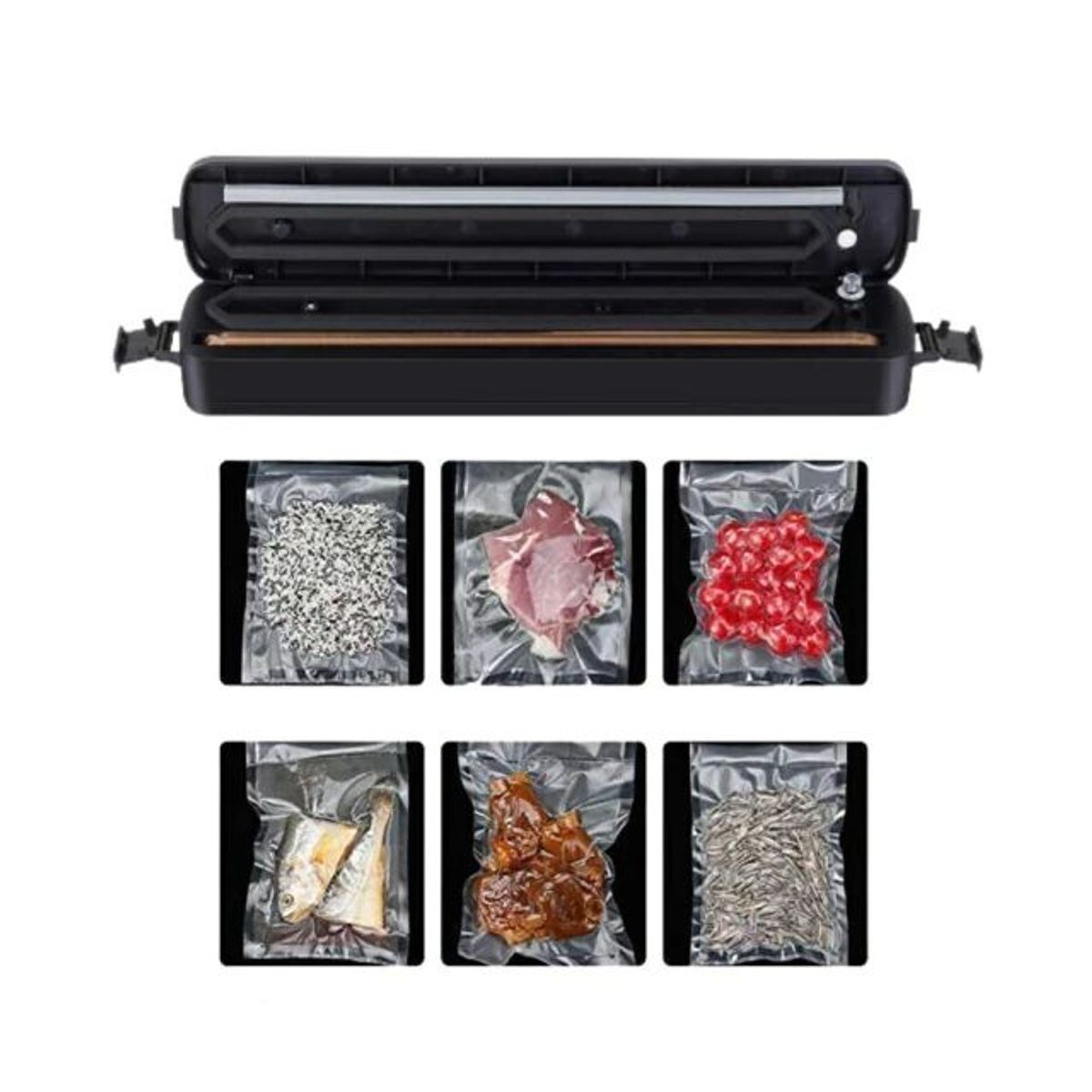 GENERICO - SELLADORA EMPACADORA AL VACIO