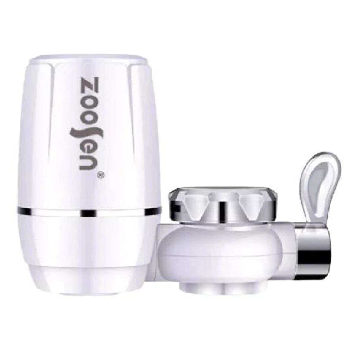 ZOOSEN - FILTRO PURIFICADOR ZOOSEN DE AGUA PARA EL GRIFO