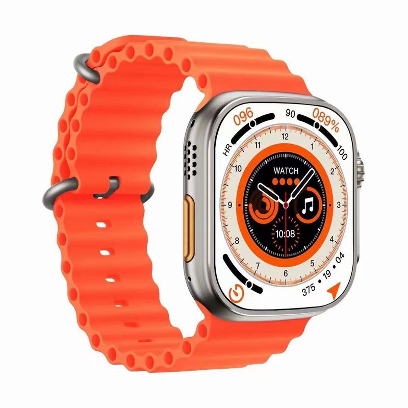GENERICO - Smart Watch Serie 8 Ew28 Ultra. Reloj Inteligente.