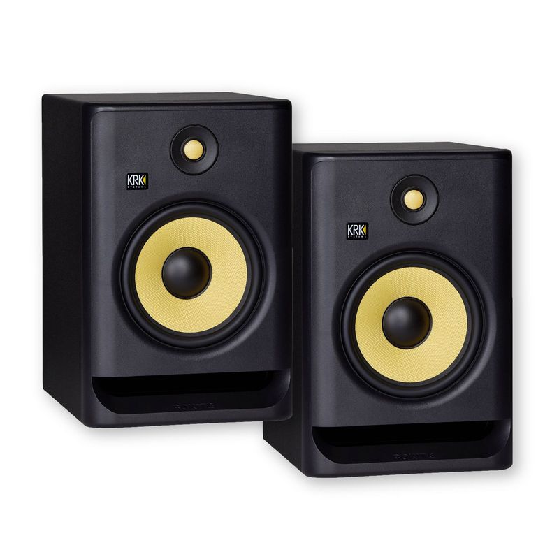 KRK - KRK 8 – G4 Monitores de Estudio PAR