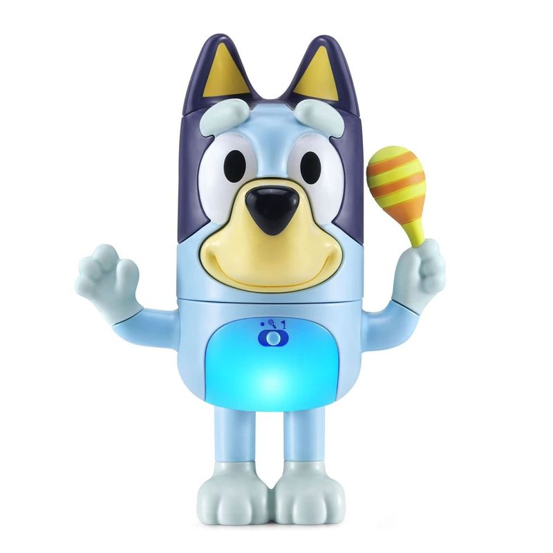 VTECH - Bluey Juguete Vtech Luces Movimientos Y Sonidos