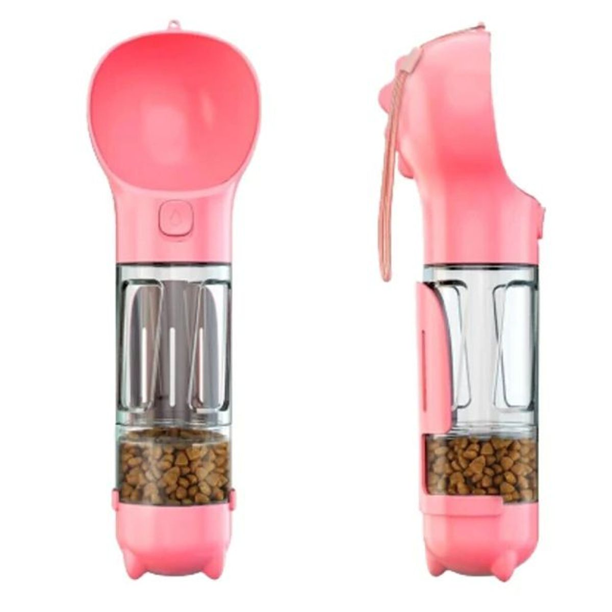 GENERICO - BOTELLA MULTIFUNCIONAL PARA MASCOTAS H2105B