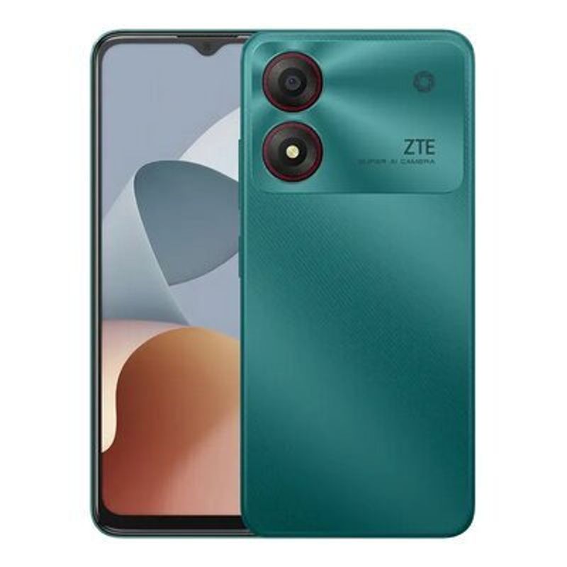 ZTE - CELULAR ZTE BLADE A34  2+64GB VERDE_.
