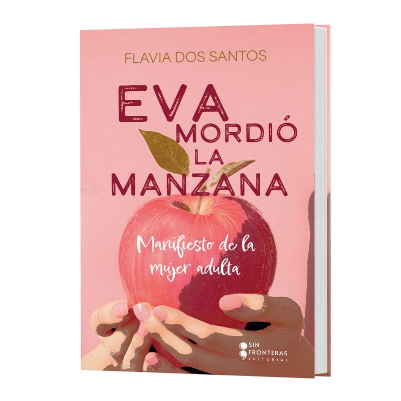 SIN FRONTERAS GRUPO EDITORIAL - EVA MORDIO LA MANZANA