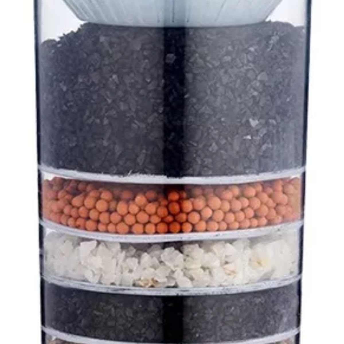 ECOTRADE FILTERS - Cilindro Filtro Purificador De Agua 12 Litros Ecotrade