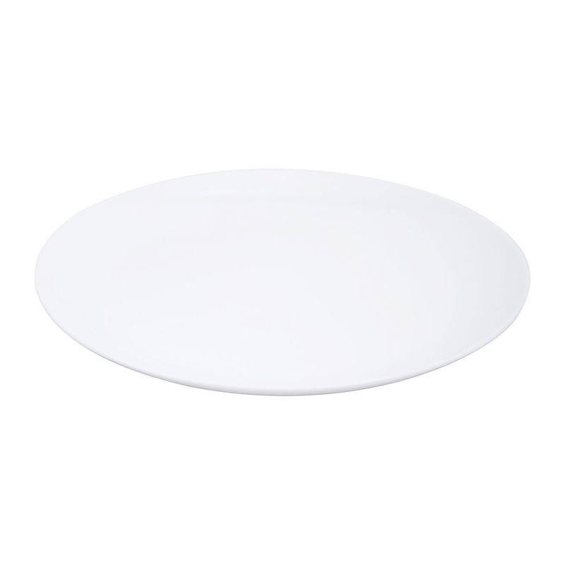 ESSENZA - Plato Pando Redondo Luna Round en Vitro de 9.5 Pulgadas - Essenza