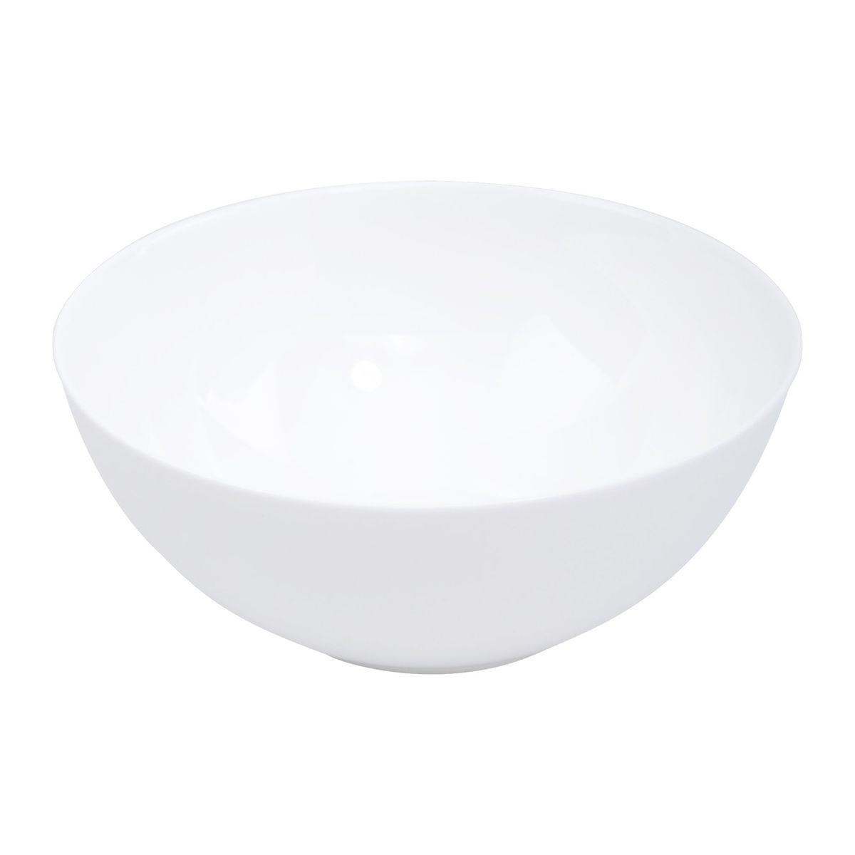ESSENZA - Bowl Luna Round En Vitro Ceramica De 8 Pulgadas Essenza