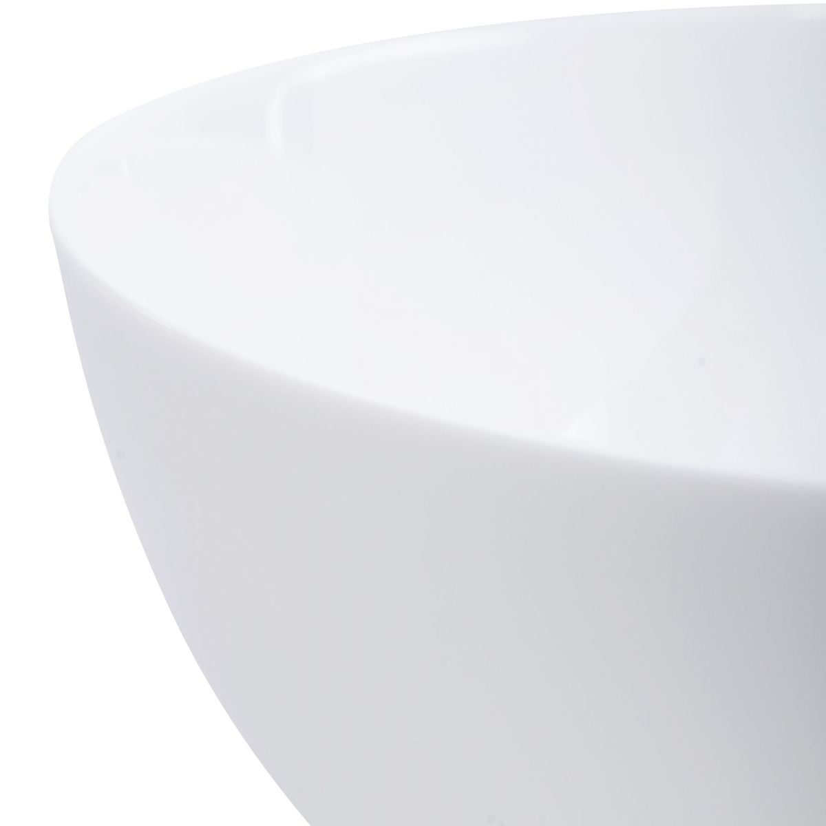ESSENZA - Bowl Luna Round En Vitro Ceramica De 7 Pulgadas Essenza