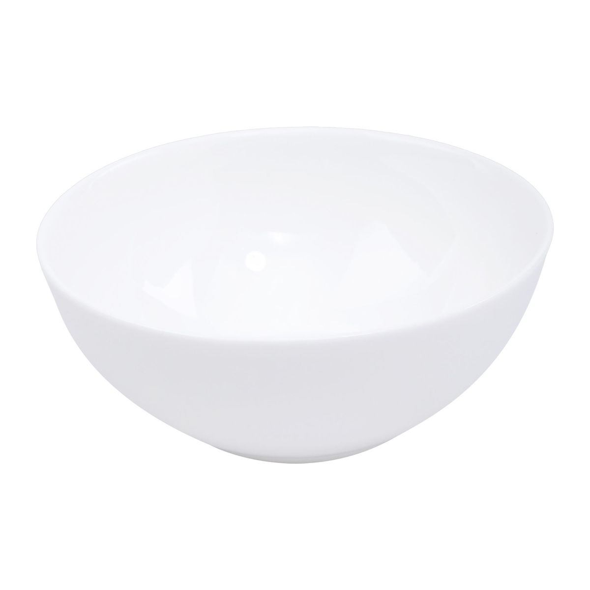 ESSENZA - Bowl Luna Round En Vitro Ceramica De 5.5 Pulgadas Essenza