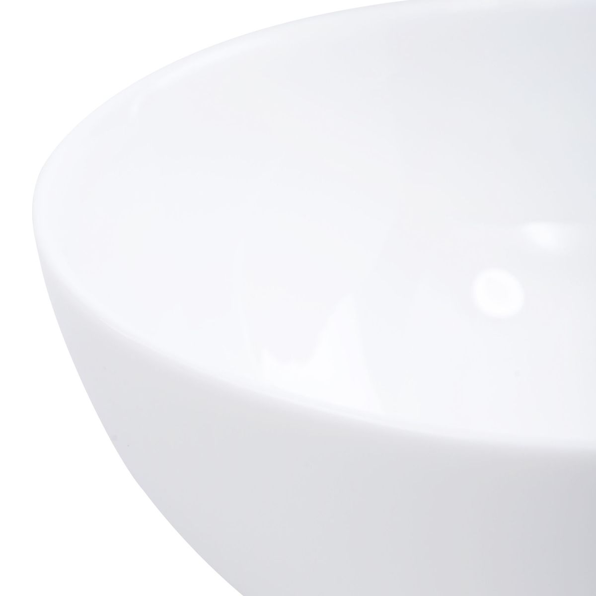 ESSENZA - Bowl Luna Round En Vitro Ceramica De 5.5 Pulgadas Essenza
