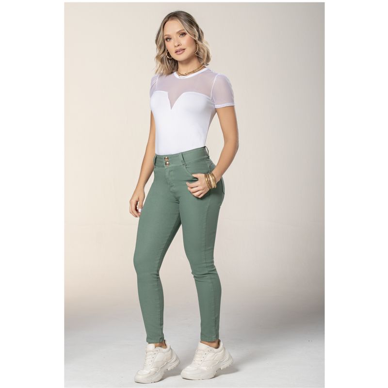 MARKETING PERSONAL - Camiseta Mujer Blanco Mp 33897