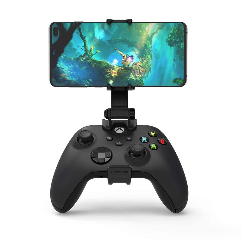 POWERA - Clip Gamer Powera Moga Clip 2.0 Para Controles Xbox One Y Series X/S.