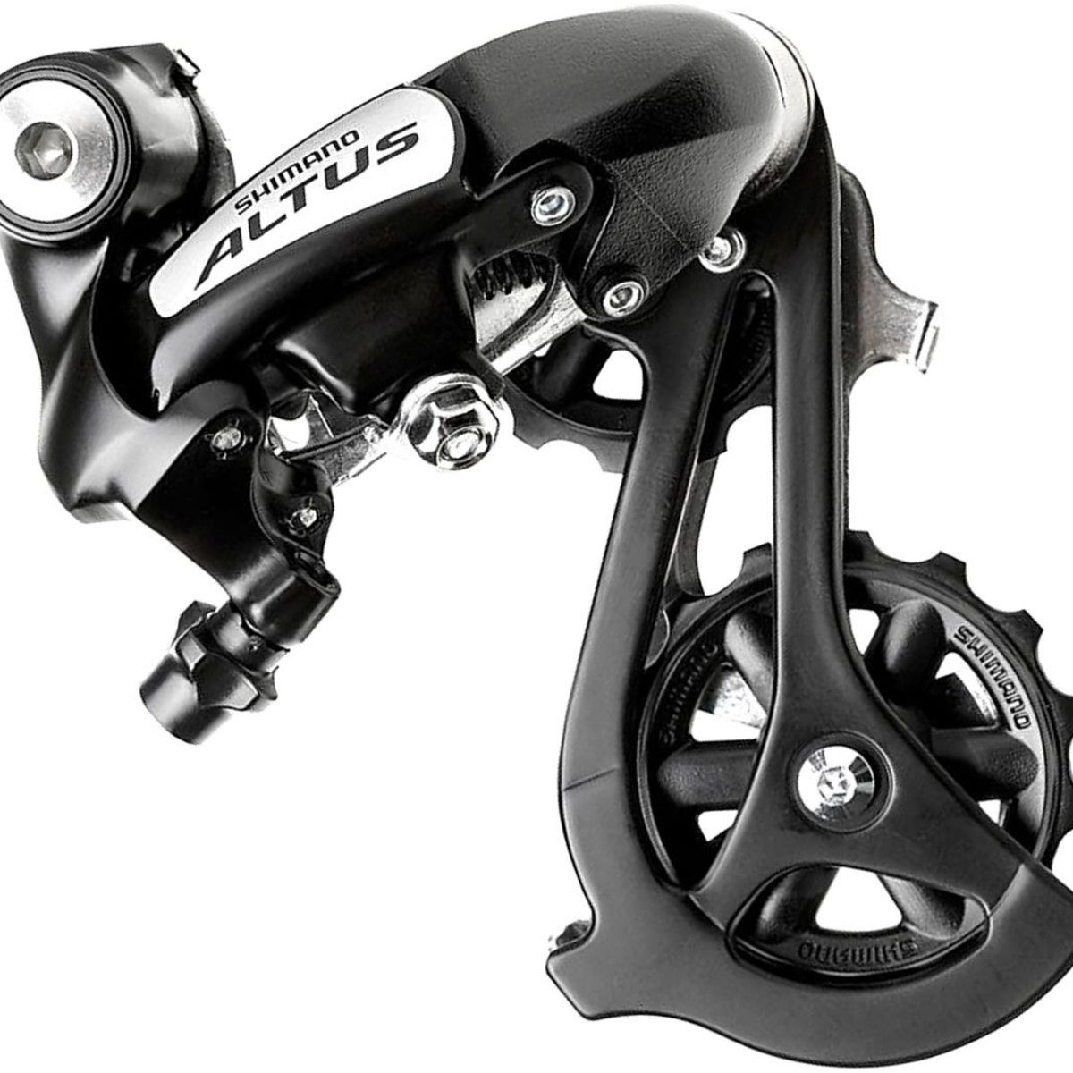 SHIMANO - Tensor Desviador Trasero Shimano Altus Rd M310 678 Velocid