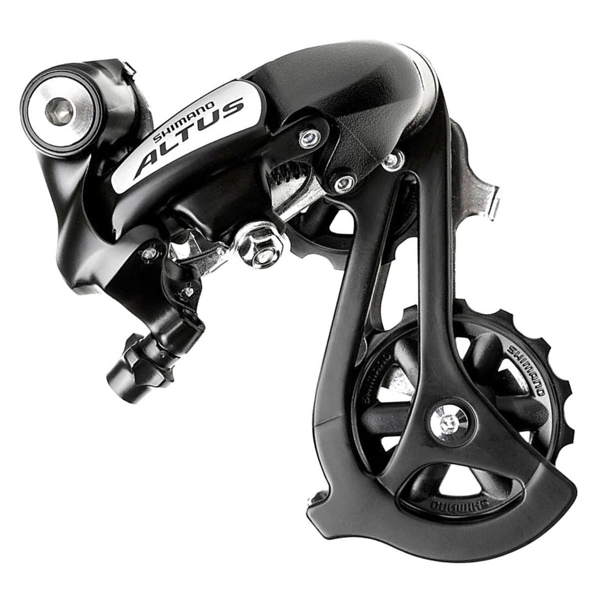SHIMANO - Tensor Desviador Trasero Shimano Altus Rd M310 678 Velocid