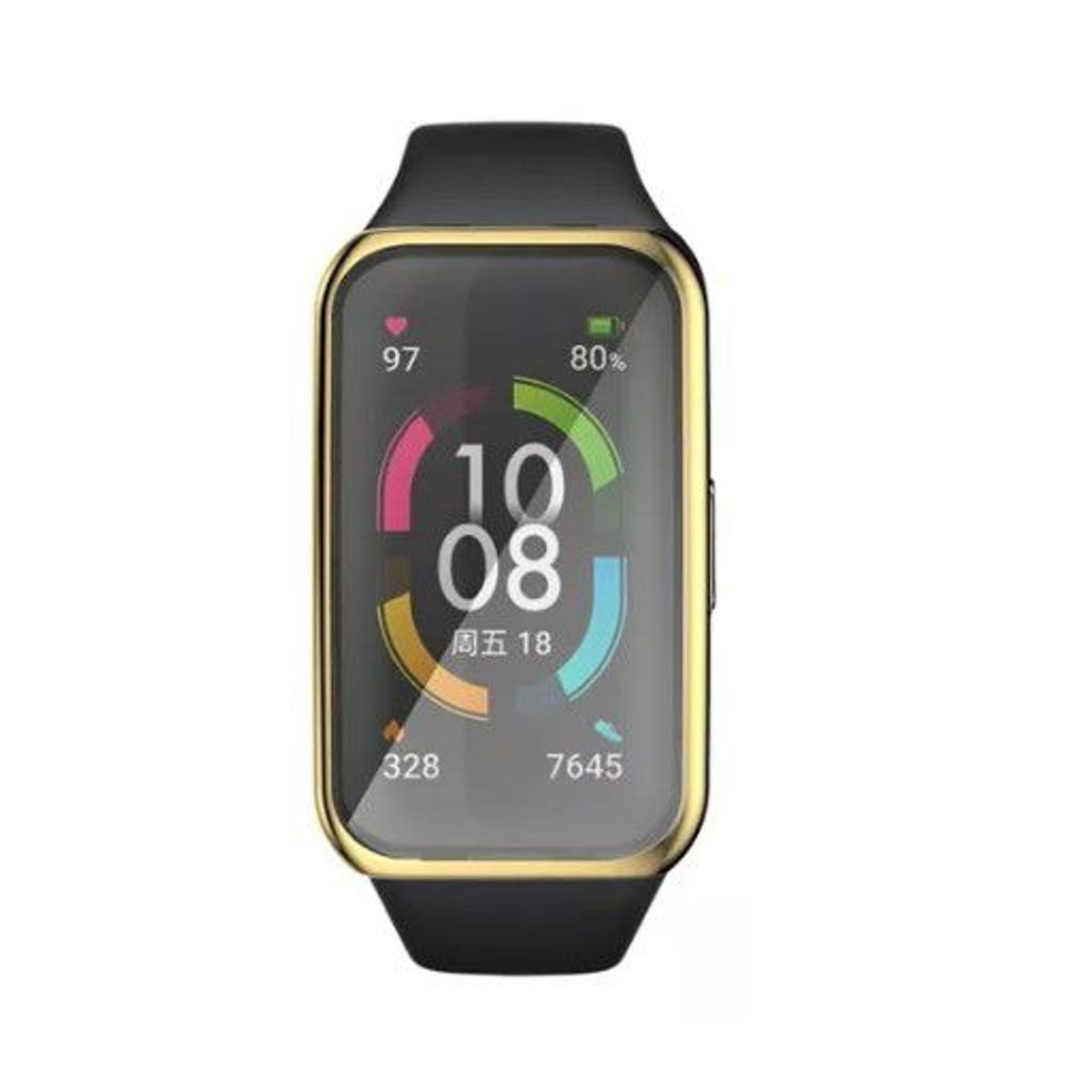 GENERICO - Funda Protectora Para Huawei Band 7