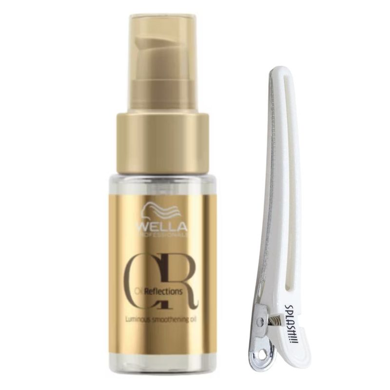 WELLA - Wella Aceite Oil Reflection x 30 ml + Obsequio